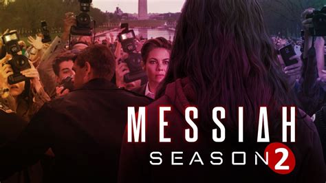messiah season 2 netflix release date